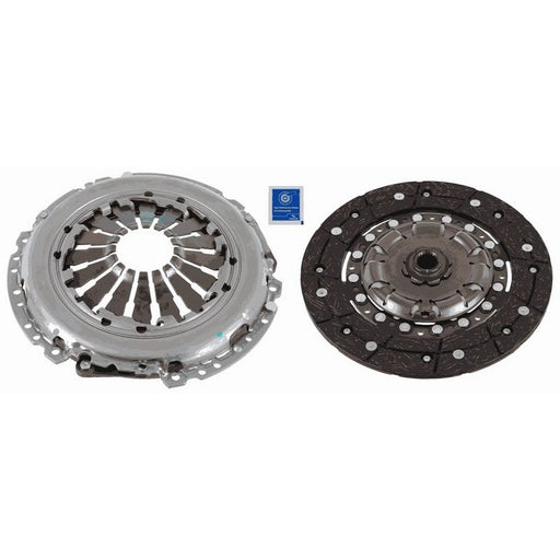 Sachs Clutch Kit Set 3pc 3000951582