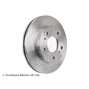 Blue Print 2 x Front Brake Discs ADN14394