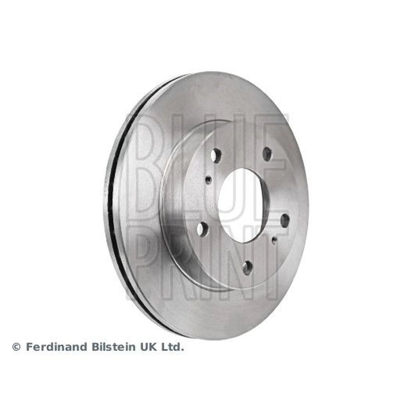 Blue Print 2 x Front Brake Discs ADN14394