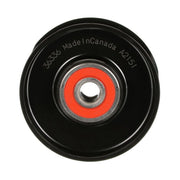 Gates V-Ribbed Belt Tensioner Pulley 84mm OD Wide T36336