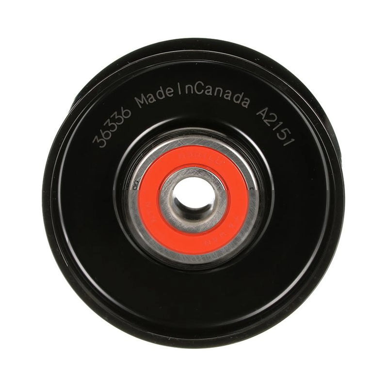 Gates V-Ribbed Belt Tensioner Pulley 84mm OD Wide T36336
