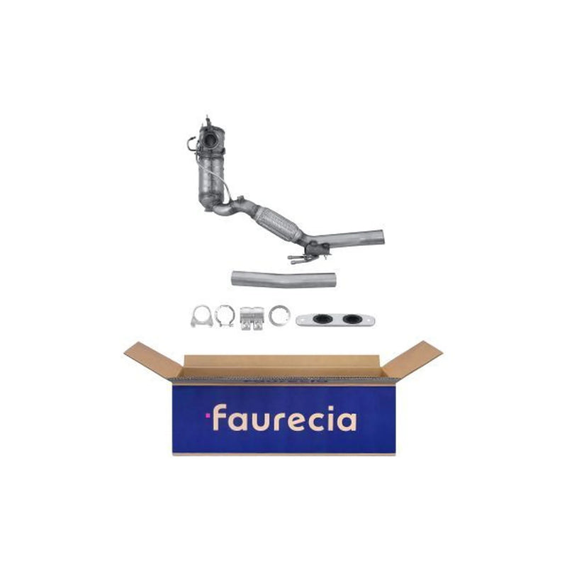 Hella Soot/Particulate Filter 8LG 366 071-531