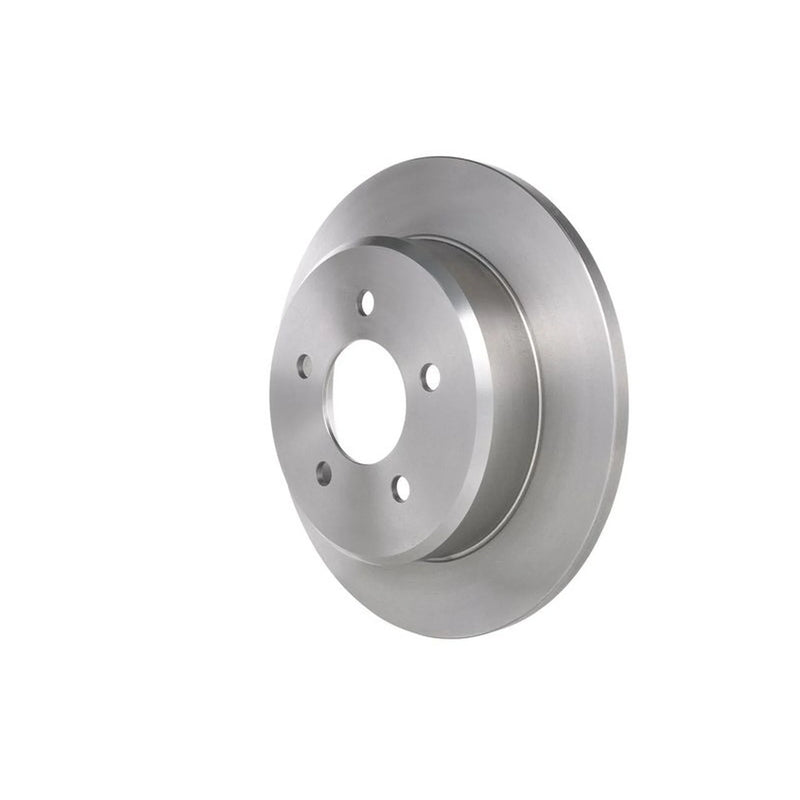 Bosch 2 x Solid Rear Brake Discs 0 986 479 102