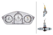Hella 2SK 343 440-027 Tail Light Assembly