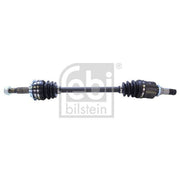 Febi CV Drive Shaft Driveshaft Front Left 188139