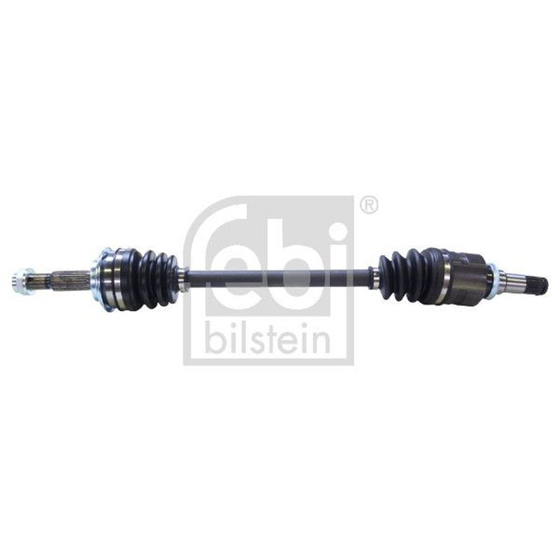 Febi CV Drive Shaft Driveshaft Front Left 188139