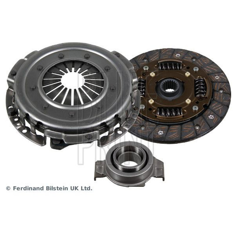 Blue Print Clutch Kit Set 3pc 185mm ADL143004