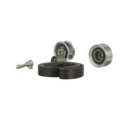 Gates Timing Belt Kit with Rollers K025607XS