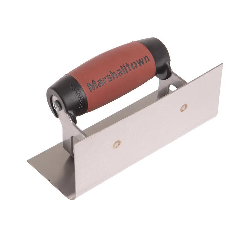 Marshalltown 66SSD Stainless Steel Internal Corner Trowel Rounded DuraSoft®