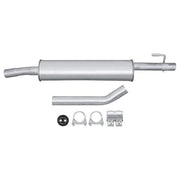 Hella End Silencer Rear 8LD 366 027-651