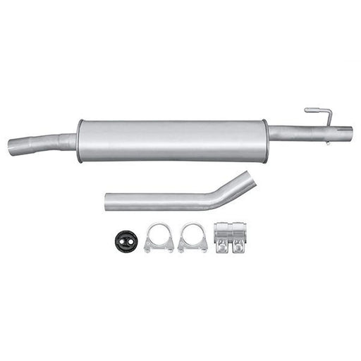 Hella End Silencer Rear 8LD 366 027-651