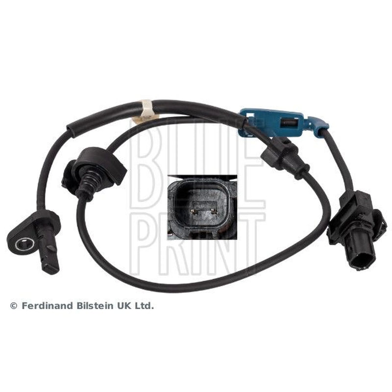 Blue Print ABS Wheel Speed Sensor Front Left ADBP710005