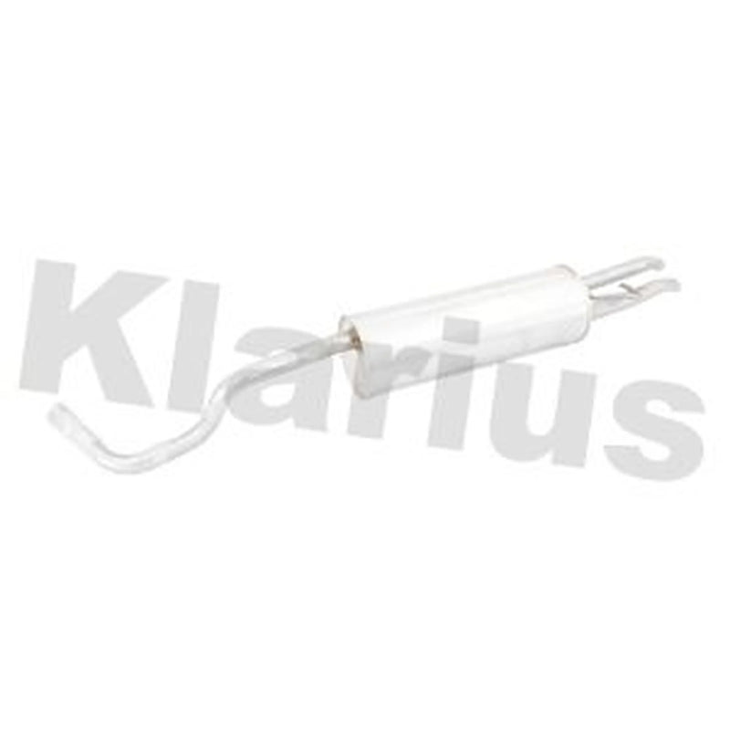 Klarius Box With Tail Pipe Rear VW514E