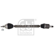 Febi CV Drive Shaft Driveshaft Front Right 198907