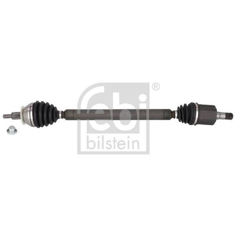Febi CV Drive Shaft Driveshaft Front Right 198907