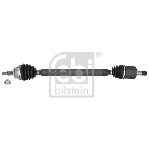 Febi CV Drive Shaft Driveshaft Front Right 198907