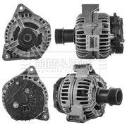 Borg & Beck Car Alternator 12V BBA2453