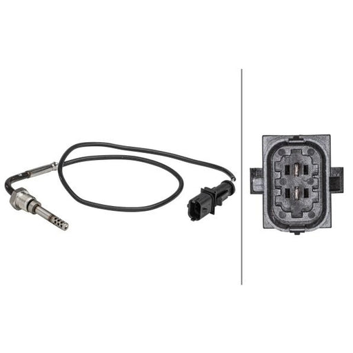 Hella Exhaust Gas Temperature Sensor before catalytic conver 6PT 358 181-251