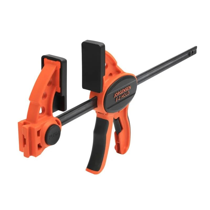 Pony Jorgensen Medium-Duty E-Z HOLD Adjustable Clamp 12in - POJ33412
