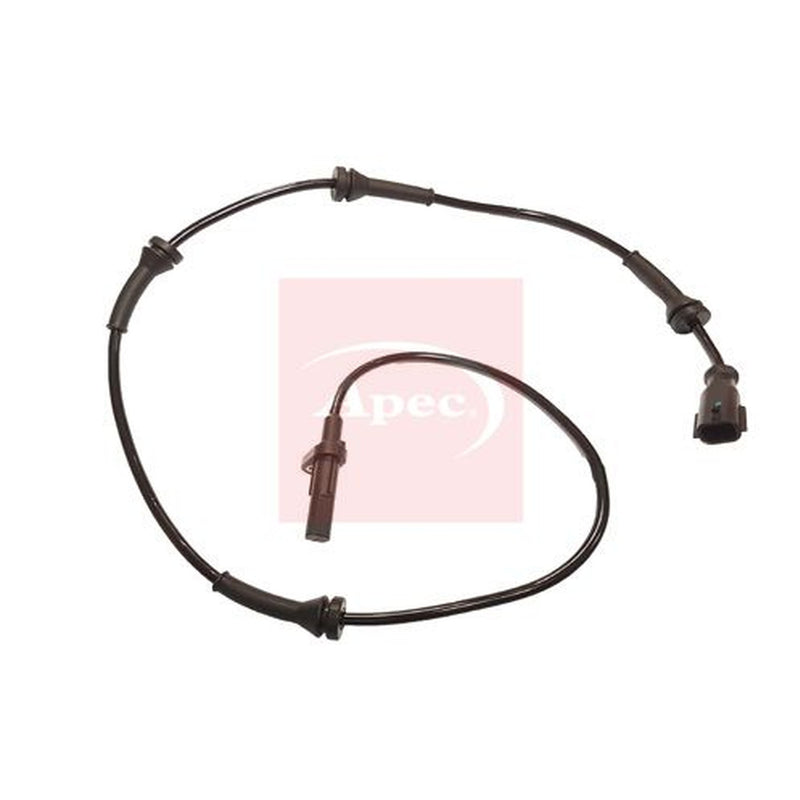 Apec ABS Wheel Speed Sensor Rear Left ABS1227