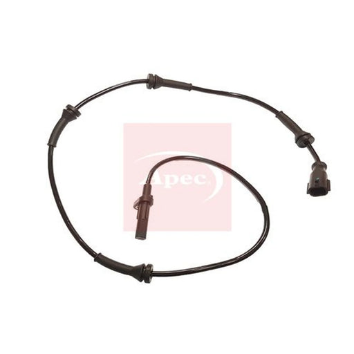 Apec ABS Wheel Speed Sensor Rear Left ABS1227