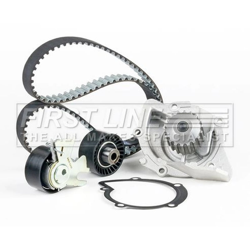 First Line Timing Belt & Water Pump Kit FTW1072