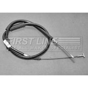 First Line Handbrake Cable Right Rear FKB1132