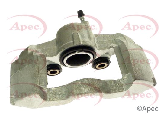 Apec Brake Caliper Assembly Front Left