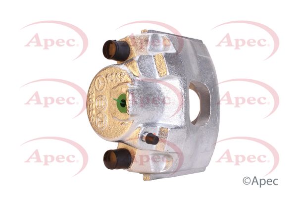 Apec Brake Caliper Assembly Front Right