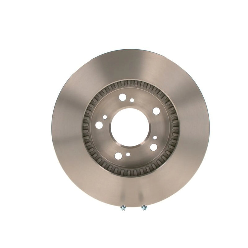 Bosch 2 x Vented Front Brake Discs 0 986 478 667