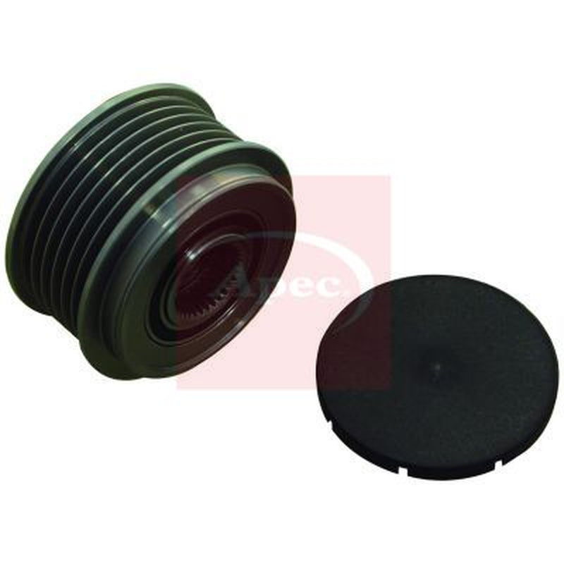 Apec Alternator Overrunning Freewheel Clutch AOP1009