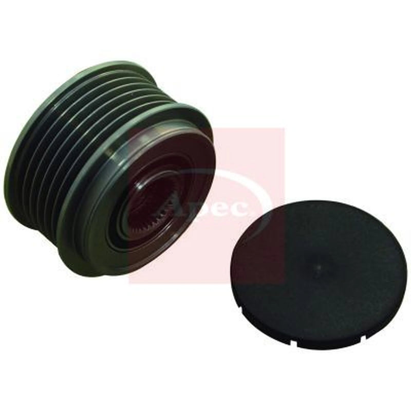 Apec Alternator Overrunning Freewheel Clutch AOP1009