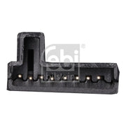 Febi Airbag Clock Spring 8 Connectors Plastic 46759