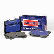 Borg & Beck Front Brake Pad Set BBP2249