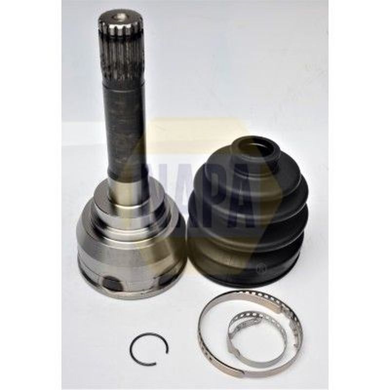 NAPA CV Axle Shaft Assembly Front NCV1276