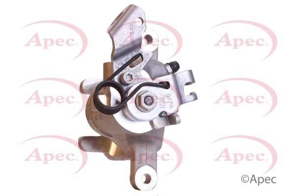 Apec Brake Caliper Assembly Rear Right