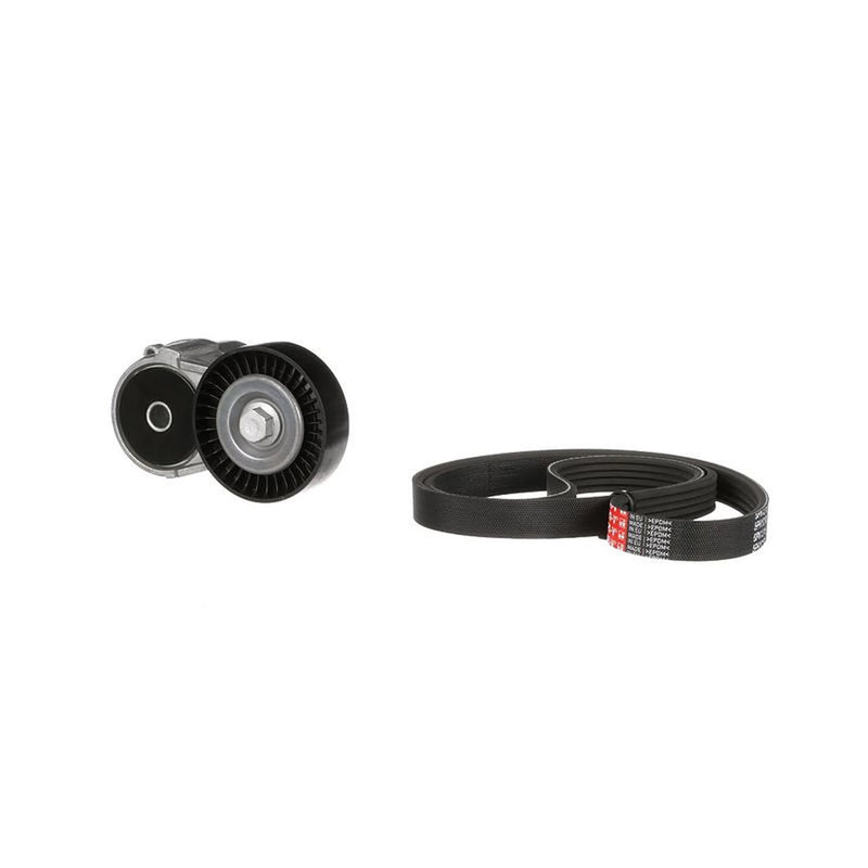 Gates V-Ribbed Belt Set K015PK1210