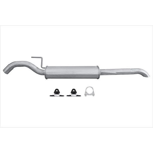 Hella End Silencer Rear 8LD 366 036-291