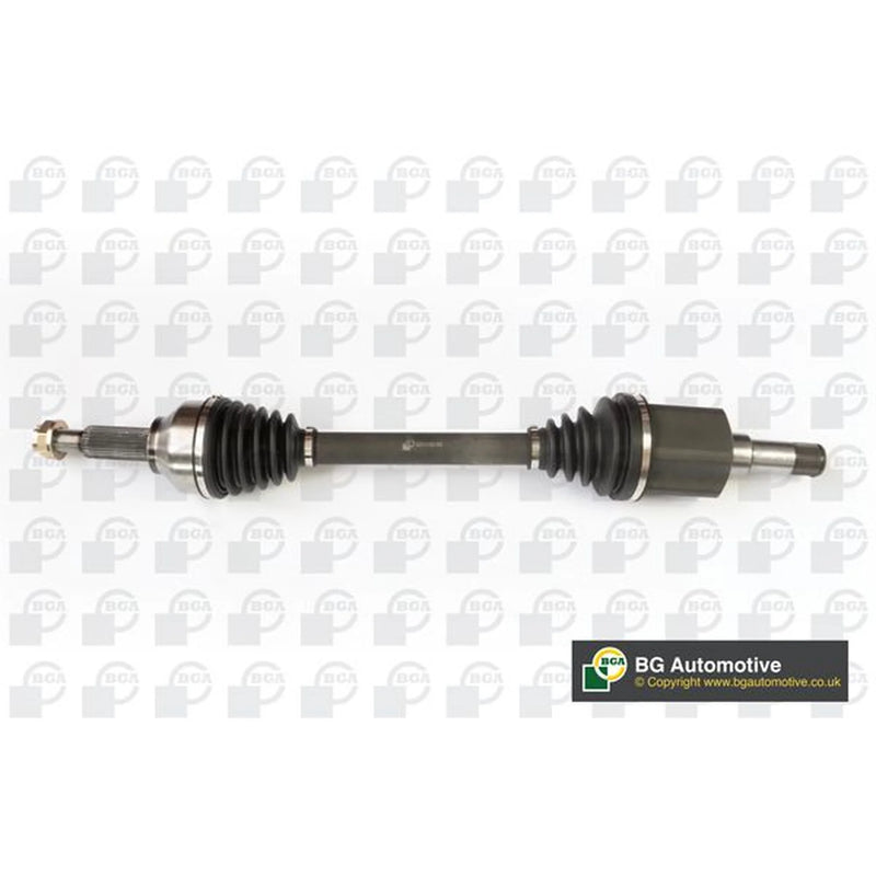BGA CV Drive Shaft Driveshaft Front Left DS2318L
