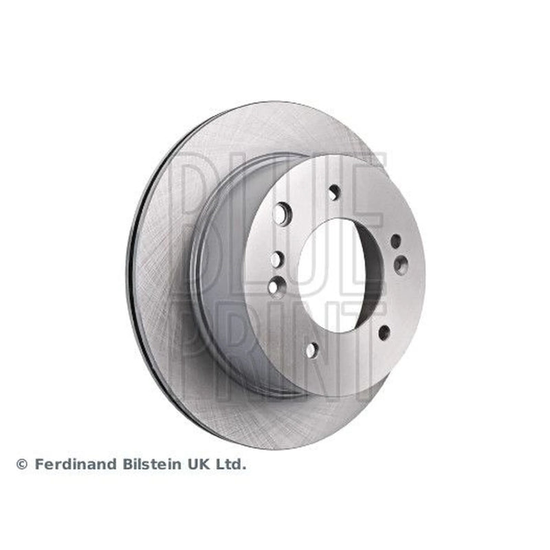 Blue Print 2 x Rear Brake Discs ADG04369
