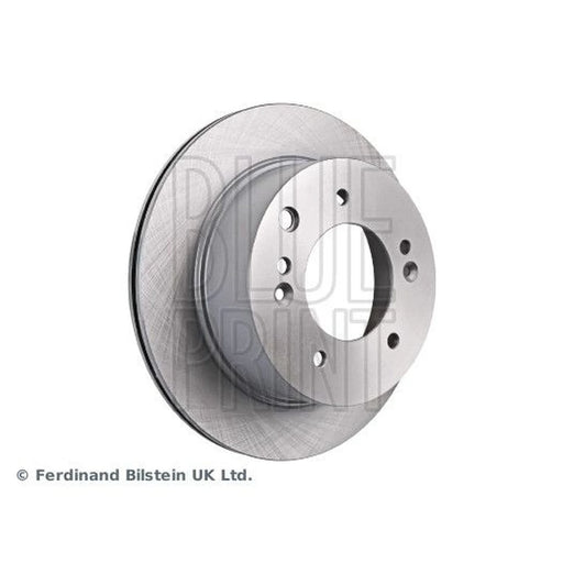 Blue Print 2 x Rear Brake Discs ADG04369