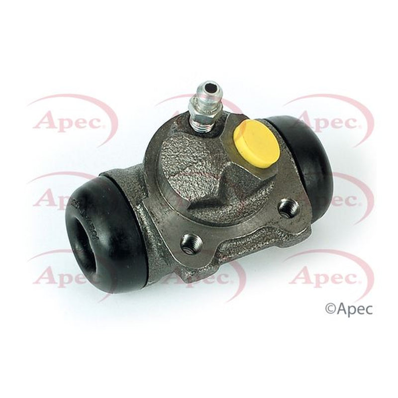 Apec Wheel Cylinder Hydraulic Brake Rear Left BCY1106