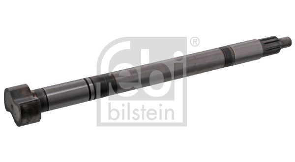 Febi Drum Brake Brake Shaft 108mm OD Right