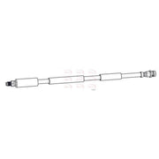 Apec Brake Hydraulic Hose Line Front HOS4465
