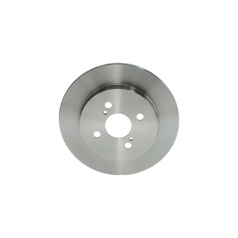 Bosch 2 x Solid Rear Brake Discs 0 986 479 420