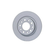 Bosch 2 x Solid Rear Brake Discs 0 986 479 C41