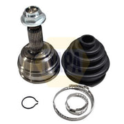 NAPA CV Axle Shaft Assembly Front NCV1181