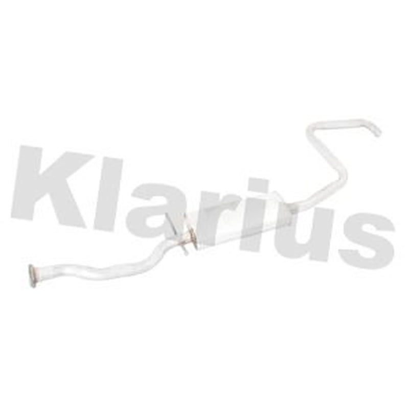 Klarius Box With Centre Pipe Centre FE562H