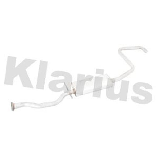 Klarius Box With Centre Pipe Centre FE562H