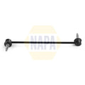 NAPA Stabiliser Bar Link Coupling Rod Front Left NST4657